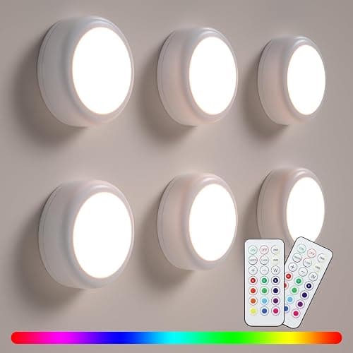 Puck Lights - Image 1