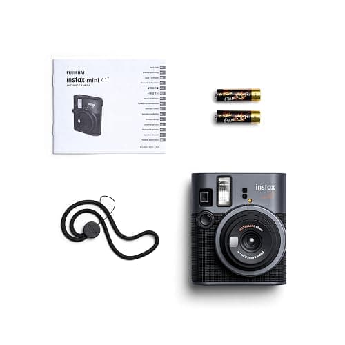 instax mini 41 ™ PH EX D anthrazit thumbnail 4