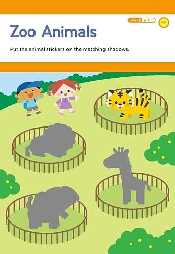 Play Smart My First STICKER BOOK: For Ages 2+ thumbnail 8
