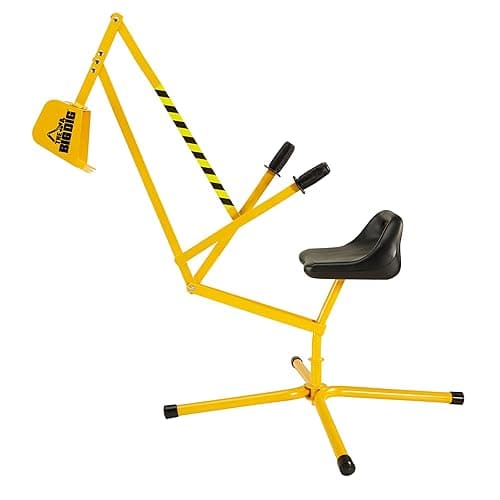Big Dig Outdoor Excavator