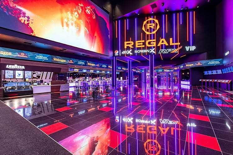 Regal Entertainment Gift Card $50 thumbnail 3