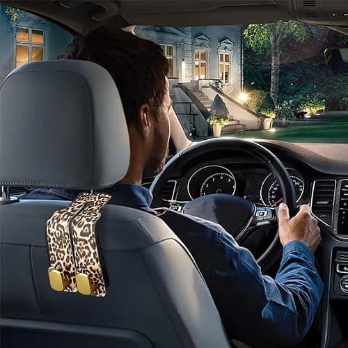 Car hooks  thumbnail 3