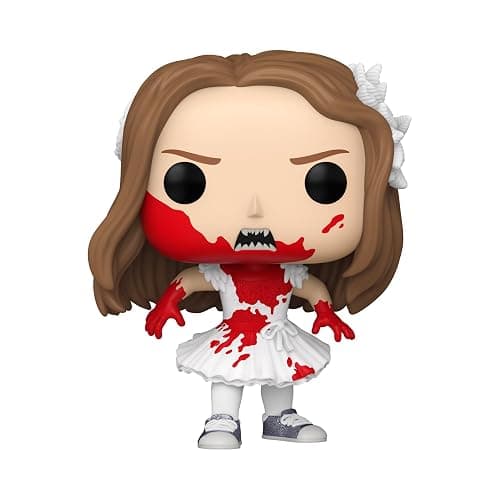 Funko POP! Movies: Abigail - Abigail - Collectable Vinyl Figure - Gift Idea - Official Merchandise - for Kids & Adults - Horror Fans - Model Figure for Collectors and Display thumbnail 2