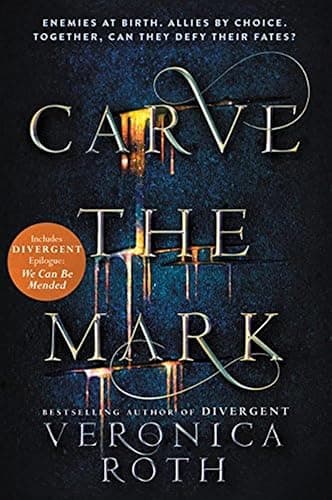 Carve the Mark - Image 1