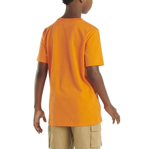 Carhartt Kids' Short Sleeve Pocket T-Shirt Tee Shirt thumbnail 6