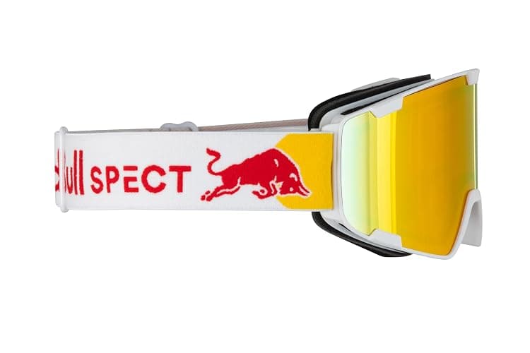 Red Bull Ski Goggles PARK-21RE2 thumbnail 4