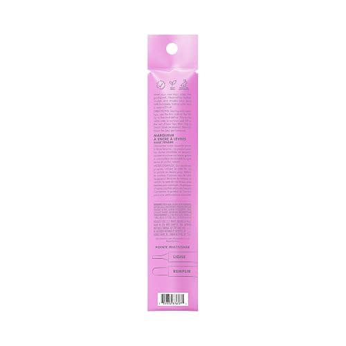 e.l.f. Main Stain Lip Marker, Balletcore | Lip Stain Lip Liner, Define, Contour & Fill for Long-Lasting & Transfer-Resistant Color, Vegan & Cruelty-Free thumbnail 10