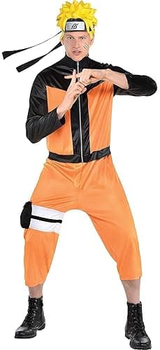 Naruto Costume by Party City