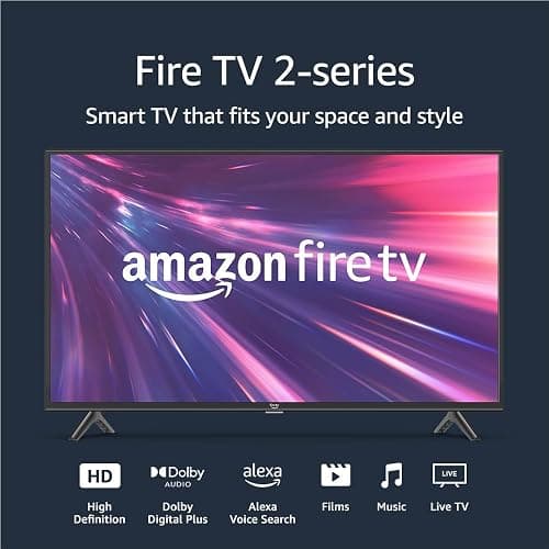 Amazon Fire TV 32-inch 2-Series | 720p HD smart TV thumbnail 9