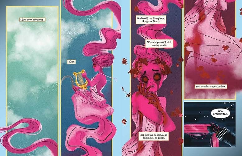 Lore Olympus: Volume Four thumbnail 7