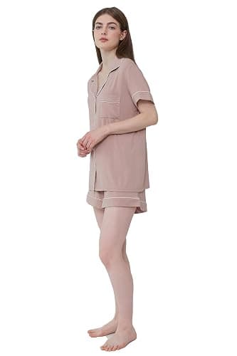 Cherrydew Bamboo Pajama Set thumbnail 3