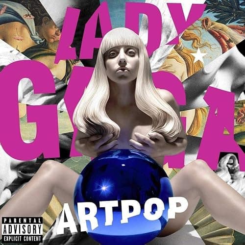 ARTPOP - Image 1