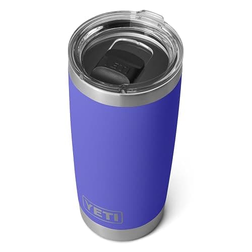 YETI Rambler 20 oz Stainless Steel Vacuum Insulated Tumbler w/MagSlider Lid - Image 1