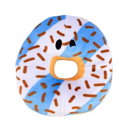 Bears vs Donuts 2 Pack Mystery Bags 4in Bean Filled Plushies: Collectibles (Styles Will Vary) thumbnail 7