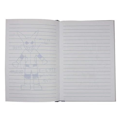 My Hero Academia Notebook | Campus Izuku Midoriya Journal | Anime Collection thumbnail 3