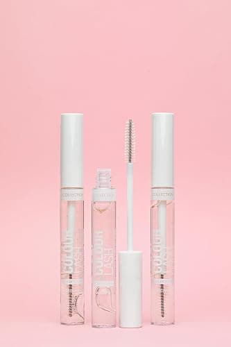 Collection Cosmetics Colour Lash Mascara, Protein Enriched, 8ml, Clear thumbnail 6