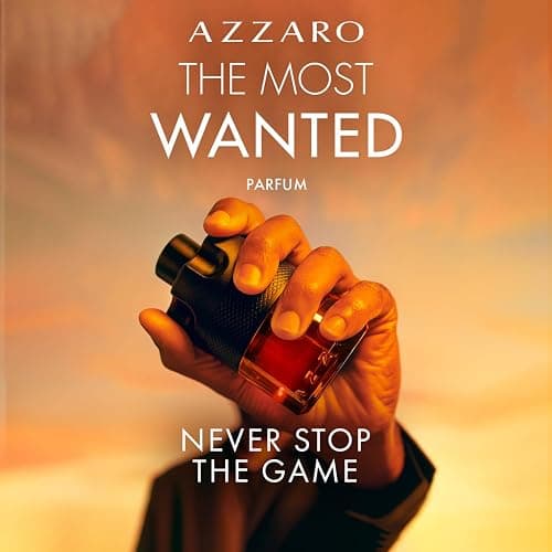 Azzaro The Most Wanted Parfum - Intense Mens Cologne - Spicy & Seductive Fragrance for Date Night - Lasting Wear - Irresistible Luxury Perfumes for Men thumbnail 4