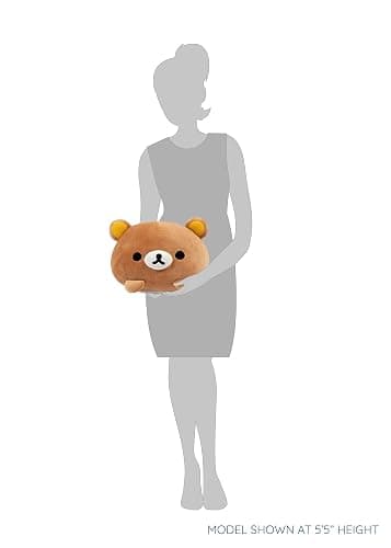 Rilakkuma San-X Original Mochi Cushion Plush thumbnail 3