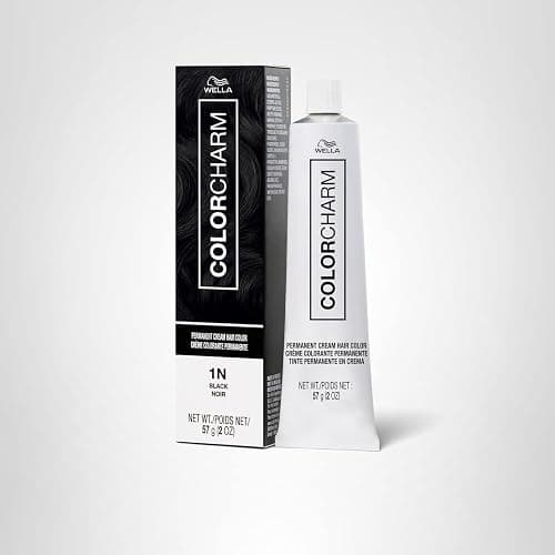 COLORCHARM Permanent Cream Hair Dye | Darkest Brown, Black Hair Colors | Intense Natural, Cool Espresso Shades | 100% Gray Coverage | Vegan, Free of Phthalates & Parabens | 2 oz. thumbnail 11