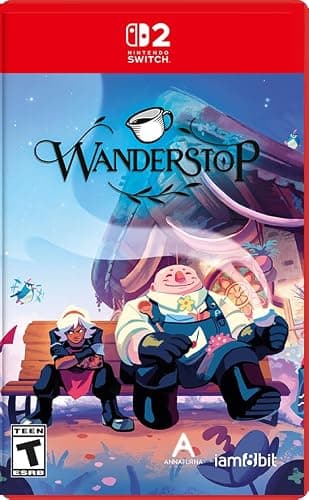 Wanderstop - Nintendo Switch 2 - Image 1