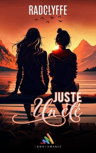 Juste un été: Livre lesbien, Roman lesbien - Image 1