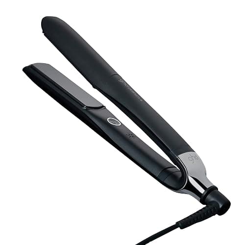 ghd Platinum+ Styler 1" Flat Iron Hair Straightener, Ceramic Straightening Iron Professional Hair Styling Tool for Stronger Hair, More Shine, & More Color Protection - Image 1