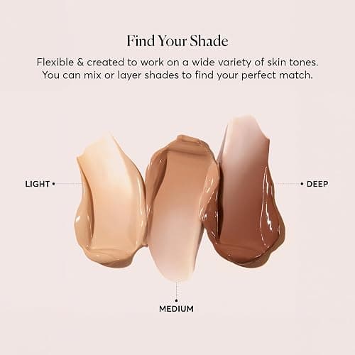 Naturium Dew-Glow Tinted Moisturizer SPF 50+ Light, Daily Moisturizing Sunscreen & Face Primer with Tint, Skin Protector with Dewy Finish, 1.7 oz thumbnail 7