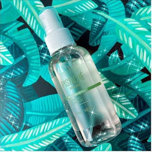 Pistaché Skincare Pistachio Oil Body Mist | Sweet Nutty Biscotti Fragrance | Refreshing & Hydrating Body Spray, 3.4 oz thumbnail 9