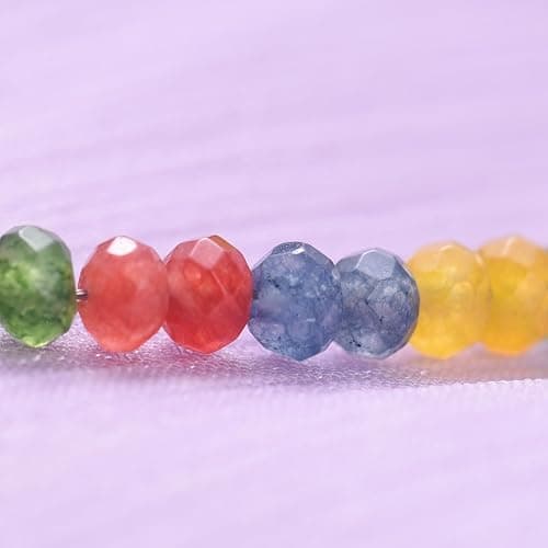 Friends Don't Lie Merchandise Friendship Natural Stone Bracelet Gifts Halloween Collection Gift thumbnail 7