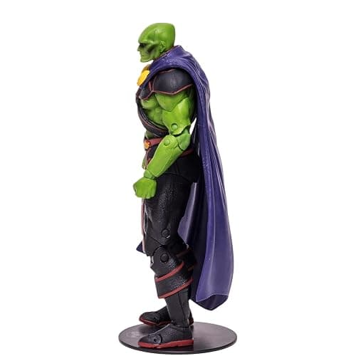 McFarlane Toys - DC Multiverse Martian Manhunter 7" Action Figure with Accessories thumbnail 5