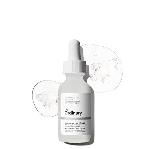 The Ordinary Niacinamide 10% + Zinc 1%, Smoothing Serum for Blemish-Prone Skin - Image 1
