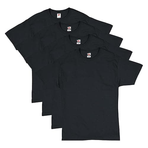 Hanes Men's ComfortSoft T-Shirt (Pack of 4) - Image 1