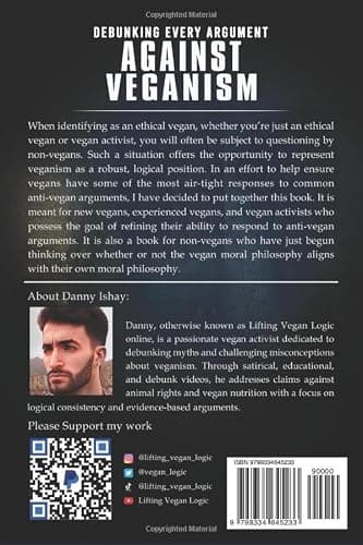 Debunking Every Argument Against Veganism: With Logic And Reason thumbnail 2