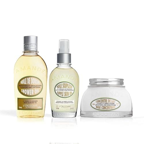 L'Occitane Almond Beauty Trio - Image 1