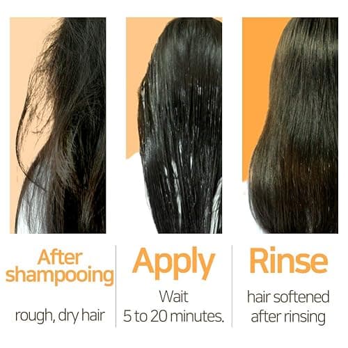 Elizavecca cer-100 collagen coating hair protein treatment 100ml thumbnail 8