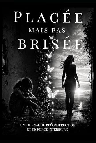 Placée mais pas brisée: Un journal de reconstruction et de force intérieure - Image 1