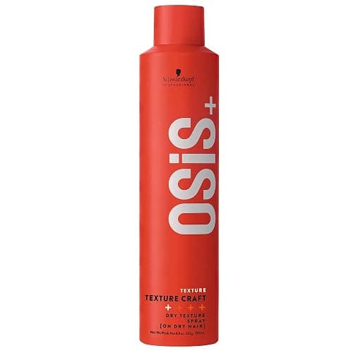 OSiS+ Texture Craft - Volumizing Dry Texture Spray with Natural Feel & Root Lift - Image 1