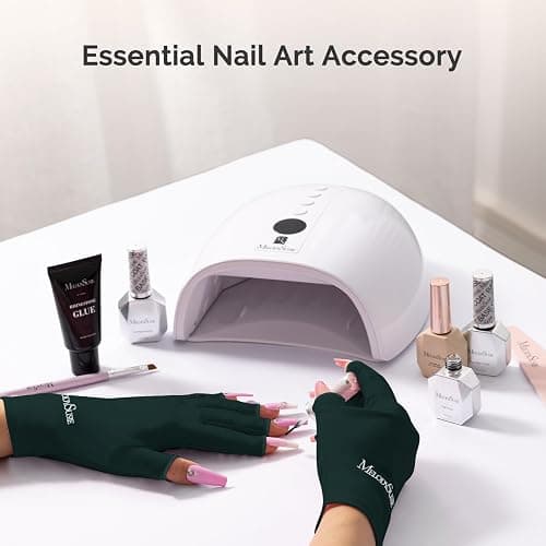 Nail lamps are still exposure to just like going outside so ya thumbnail 2