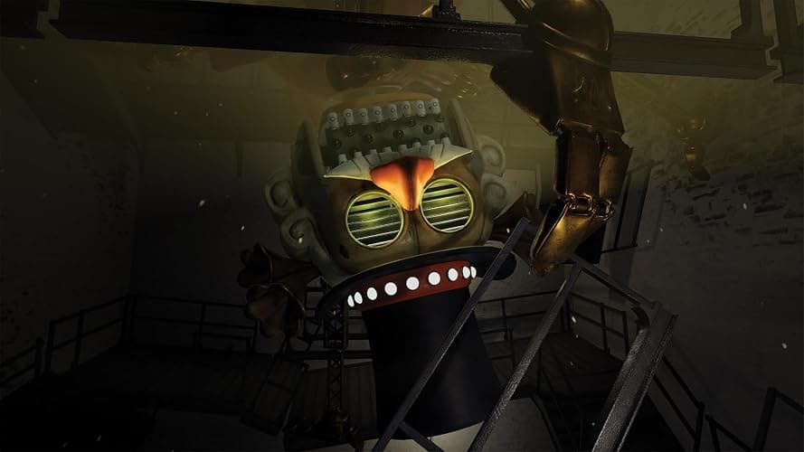 Five Nights at Freddy's: Secret of the Mimic - Nintendo Switch thumbnail 10