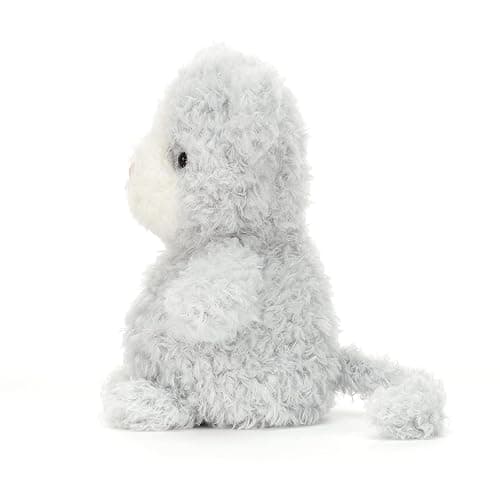 Jellycat Little Kitten Cat Stuffed Animal, 7 inches- Cats and Kittens Plush Toy - Classic Children's Gift thumbnail 3