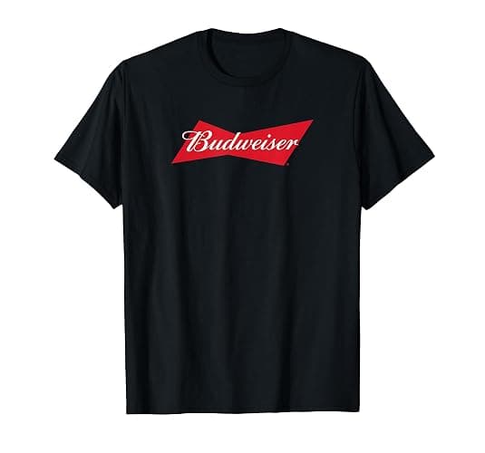 budweiser tee - Image 1
