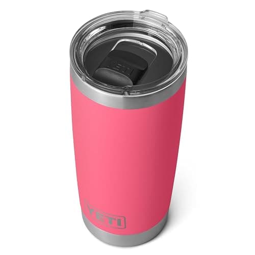 YETI Rambler 20 oz Stainless Steel Vacuum Insulated Tumbler w/MagSlider Lid - Image 1