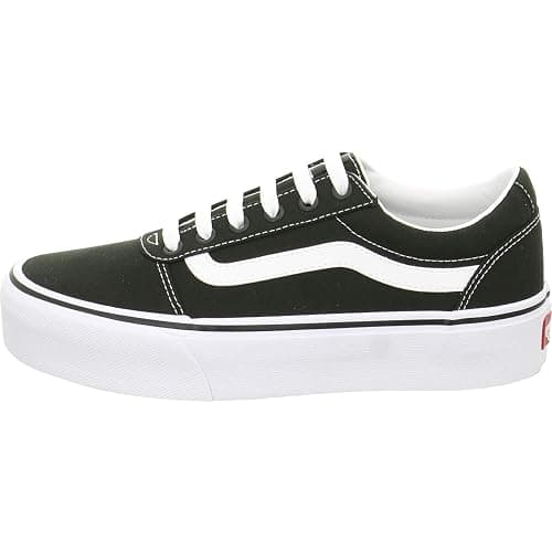 Vans Damen Ward Platform Sneaker thumbnail 6
