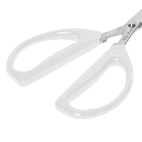 Joyce Chen Original Unlimited Kitchen Scissors All Purpose Kitchen Shears With Comfortable Handles, White 2.0 thumbnail 8