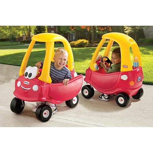 Little Tikes Cozy Coupe 30th Anniversary Car thumbnail 8