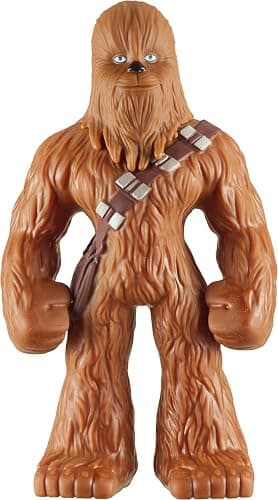 Stretchable Star Wars Chewbacca Action Figure - Toy & Collectible Item - 1 ct (Pack of 1) thumbnail 5