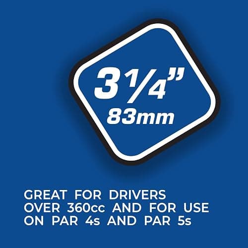 PrideSports PTS Wood Golf Tees | 75 Count, 3-1/4 Inch | #1 Wood Tee on Tour | Best for Drivers & Woods thumbnail 8