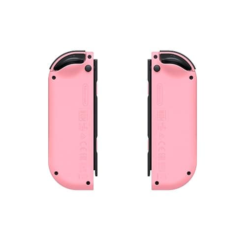 Joy-Con™ (L)/(R) - Pastel Pink - Pink thumbnail 4