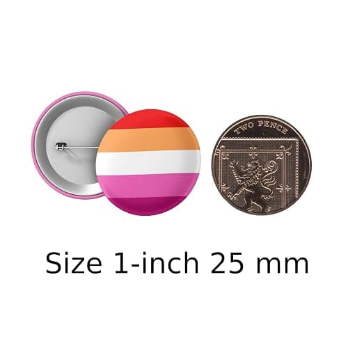 Pretty Colour Pin thumbnail 3