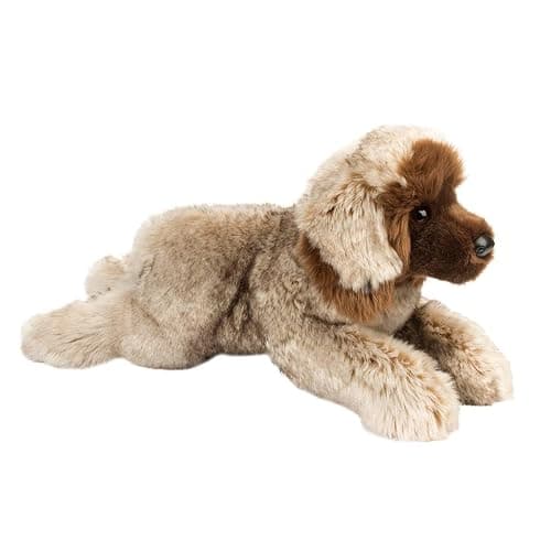 Douglas Thor Leonberger Dog Plush Stuffed Animal thumbnail 5